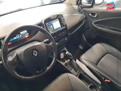 Photo 14 Renault Zoé Zoe Iconic R110 MY19