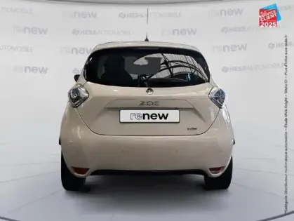 Photo 6 Renault Zoé Zoe Iconic R110 MY19