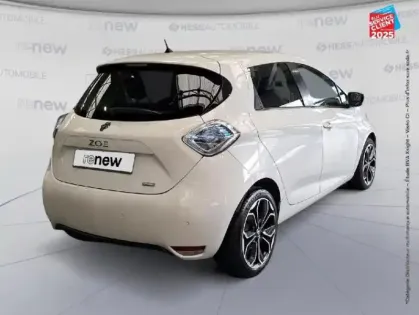 Photo 5 Renault Zoé Zoe Iconic R110 MY19