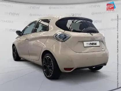 Photo 7 Renault Zoé Zoe Iconic R110 MY19