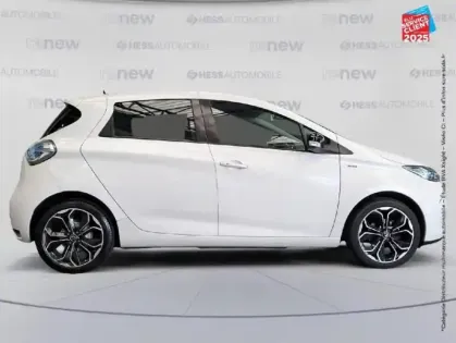 Photo 3 Renault Zoé Zoe Iconic R110 MY19