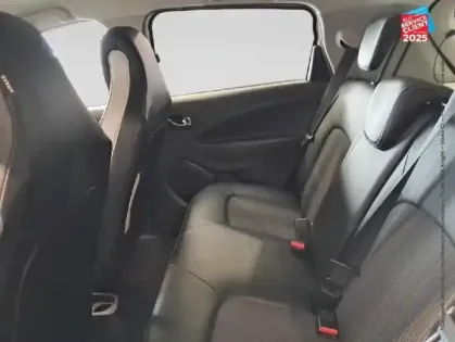 Photo 10 Renault Zoé Zoe Iconic R110 MY19