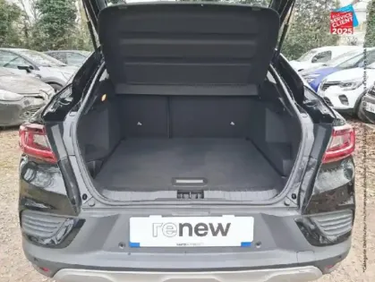 Photo 5 Renault Arkana  1.3 TCe mild hybrid 140ch Evolution EDC -22 GPS Camera