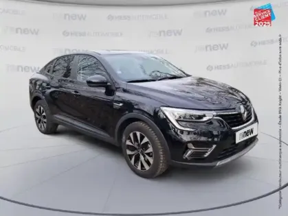 Photo 2 Renault Arkana  1.3 TCe mild hybrid 140ch Evolution EDC -22 GPS Camera