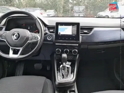 Photo 7 Renault Arkana  1.3 TCe mild hybrid 140ch Evolution EDC -22 GPS Camera