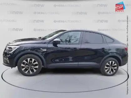 Photo 3 Renault Arkana  1.3 TCe mild hybrid 140ch Evolution EDC -22 GPS Camera