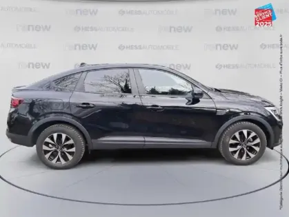 Photo 10 Renault Arkana  1.3 TCe mild hybrid 140ch Evolution EDC -22 GPS Camera