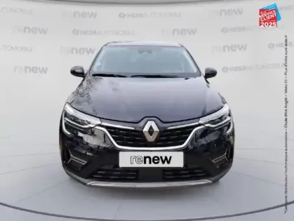 Photo 1 Renault Arkana  1.3 TCe mild hybrid 140ch Evolution EDC -22 GPS Camera