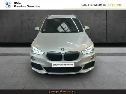 Photo 1 BMW X1  sDrive16d 116ch M Sport Euro6d-T