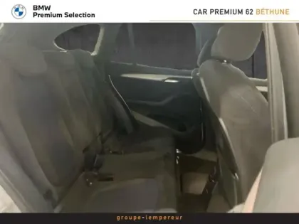 Photo 5 BMW X1  sDrive16d 116ch M Sport Euro6d-T