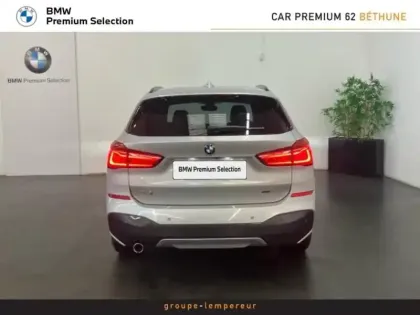 Photo 7 BMW X1  sDrive16d 116ch M Sport Euro6d-T