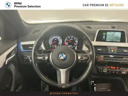 Photo 3 BMW X1  sDrive16d 116ch M Sport Euro6d-T