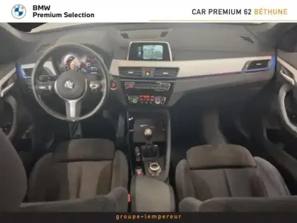 Photo 2 BMW X1  sDrive16d 116ch M Sport Euro6d-T