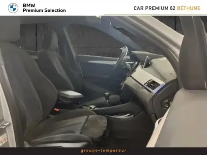 Photo 4 BMW X1  sDrive16d 116ch M Sport Euro6d-T