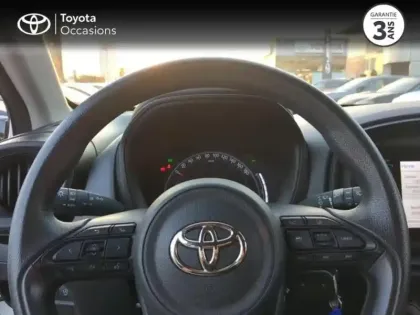 Photo 12 Toyota Aygo  X 1.0 VVT-i 72ch Active Business