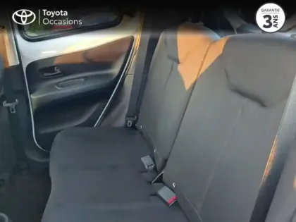 Photo 11 Toyota Aygo  X 1.0 VVT-i 72ch Active Business