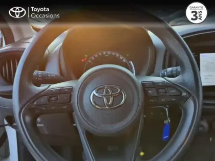 Photo 8 Toyota Aygo  X 1.0 VVT-i 72ch Active Business