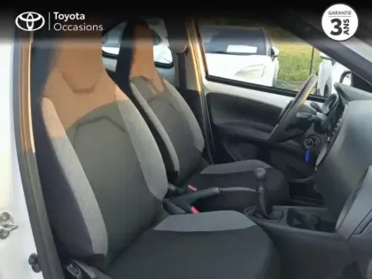 Photo 5 Toyota Aygo  X 1.0 VVT-i 72ch Active Business