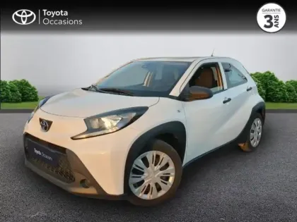 Photo Toyota Aygo