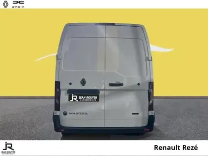 Photo 2 Renault Master  CCb E-TECH EV52 F3500 L2