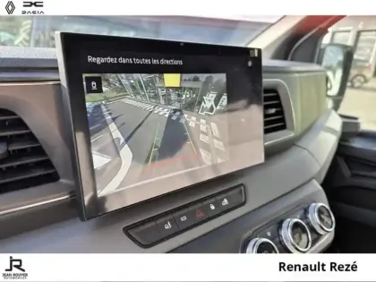 Photo 14 Renault Master  CCb E-TECH EV52 F3500 L2