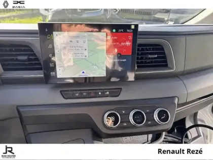 Photo 13 Renault Master  CCb E-TECH EV52 F3500 L2