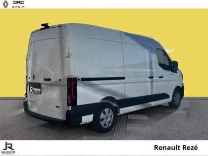 Photo 3 Renault Master  CCb E-TECH EV52 F3500 L2