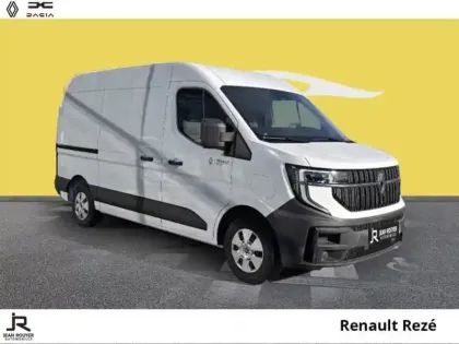 Photo 1 Renault Master  CCb E-TECH EV52 F3500 L2