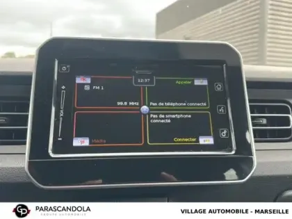 Photo 6 Suzuki Ignis  1.2 Dualjet Hybrid 83ch Privilège Auto