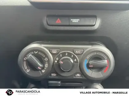 Photo 7 Suzuki Ignis  1.2 Dualjet Hybrid 83ch Privilège Auto