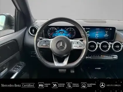 Photo 6 Mercedes Classe B  200d 150ch AMG Line 8G-DCT