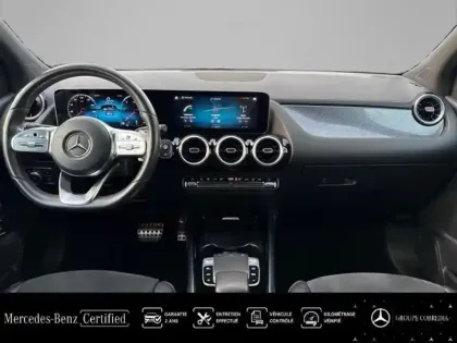 Photo 5 Mercedes Classe B  200d 150ch AMG Line 8G-DCT