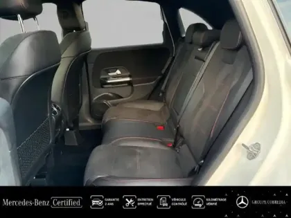 Photo 10 Mercedes Classe B  200d 150ch AMG Line 8G-DCT