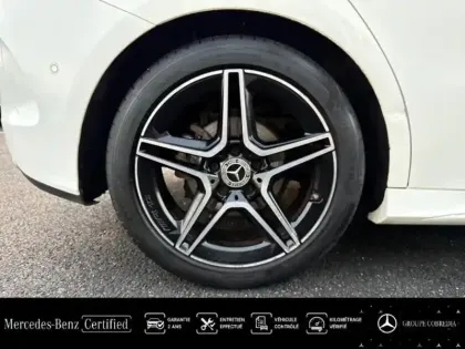 Photo 12 Mercedes Classe B  200d 150ch AMG Line 8G-DCT