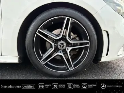 Photo 13 Mercedes Classe B  200d 150ch AMG Line 8G-DCT