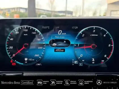 Photo 8 Mercedes Classe B  200d 150ch AMG Line 8G-DCT