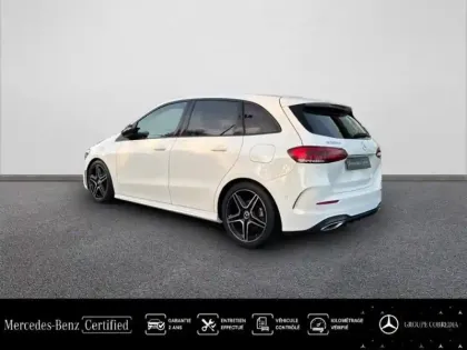 Photo 2 Mercedes Classe B  200d 150ch AMG Line 8G-DCT