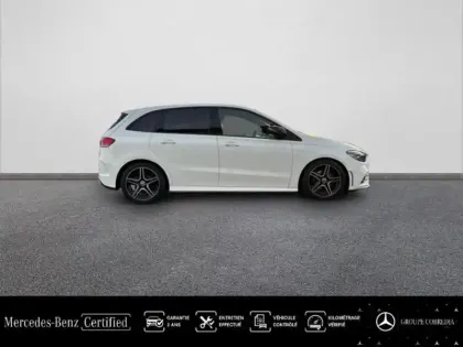 Photo 3 Mercedes Classe B  200d 150ch AMG Line 8G-DCT