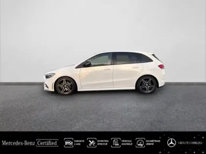 Photo 1 Mercedes Classe B  200d 150ch AMG Line 8G-DCT