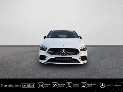 Photo 4 Mercedes Classe B  200d 150ch AMG Line 8G-DCT