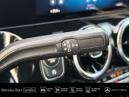 Photo 9 Mercedes Classe B  200d 150ch AMG Line 8G-DCT