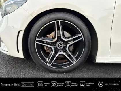 Photo 14 Mercedes Classe B  200d 150ch AMG Line 8G-DCT