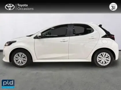 Photo 4 Toyota Yaris  116h Dynamic 5p MY22
