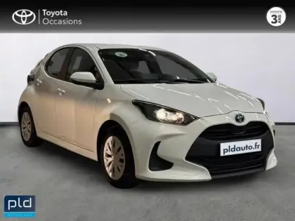 Photo 2 Toyota Yaris  116h Dynamic 5p MY22