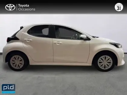 Photo 5 Toyota Yaris  116h Dynamic 5p MY22
