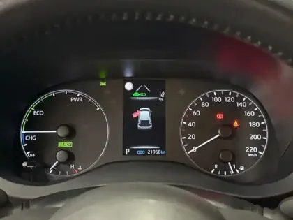 Photo 11 Toyota Yaris  116h Dynamic 5p MY22