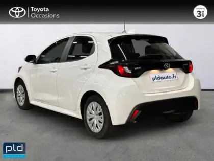 Photo 1 Toyota Yaris  116h Dynamic 5p MY22