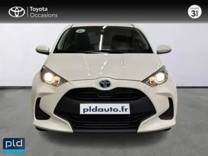 Photo 6 Toyota Yaris  116h Dynamic 5p MY22