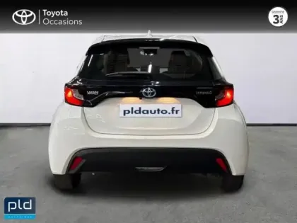 Photo 7 Toyota Yaris  116h Dynamic 5p MY22