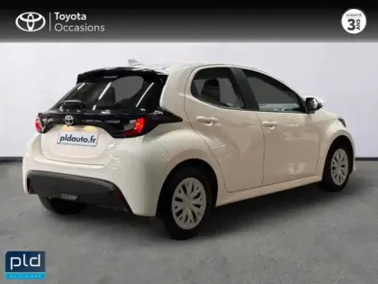 Photo 3 Toyota Yaris  116h Dynamic 5p MY22